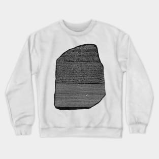 Rosetta Stone Crewneck Sweatshirt